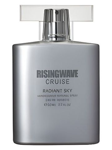 RisingWave Cruise (Radiant Sky) fragrance bottle