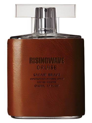 RisingWave Cruise (Safari Breeze) fragrance bottle