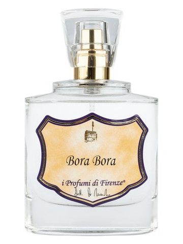 I Profumi di Firenze Bora Bora Ciliegia E Pepe Bianco fragrance bottle