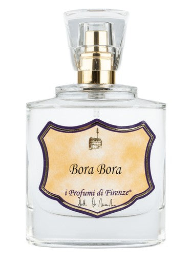 I Profumi di Firenze Bora Bora Ciliegia E Pepe Bianco fragrance bottle