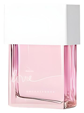 Jequiti Livre Encantadora fragrance bottle