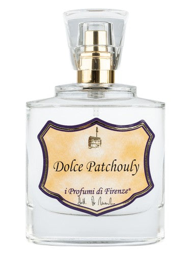 I Profumi di Firenze Dolce Patchouli fragrance bottle