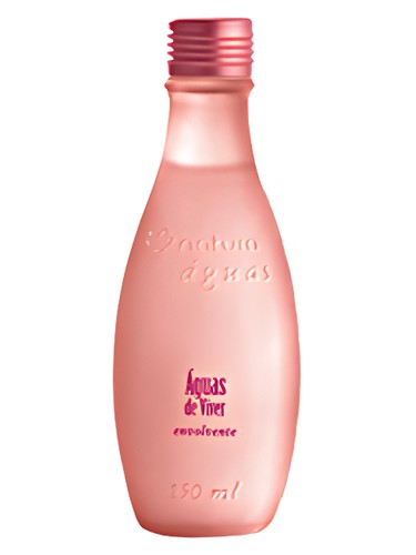 Natura Envolvente 2010 fragrance bottle
