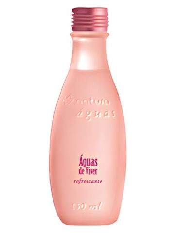 Natura Refrescante 2010 fragrance bottle