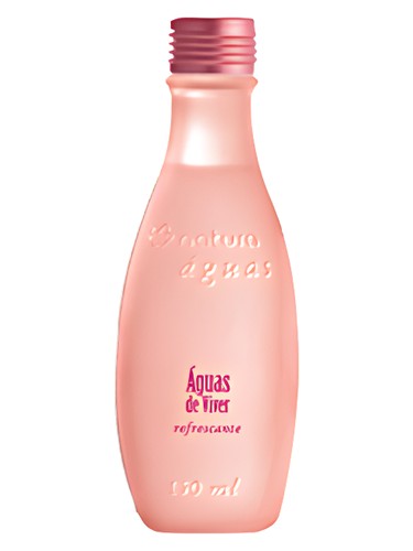 Natura Refrescante 2010 fragrance bottle