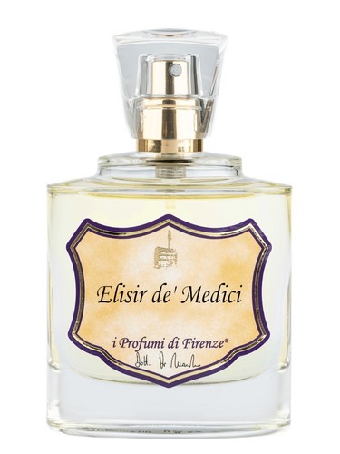I Profumi di Firenze Elisir de' Medici fragrance bottle