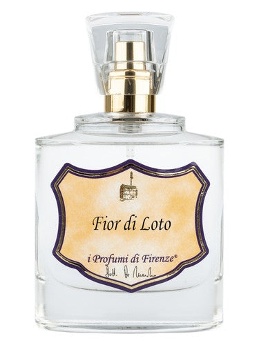 I Profumi di Firenze Fior di Loto fragrance bottle