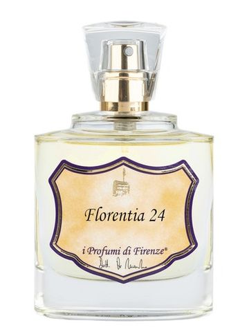 I Profumi di Firenze Florentia 24 Rosa e Fiori fragrance bottle