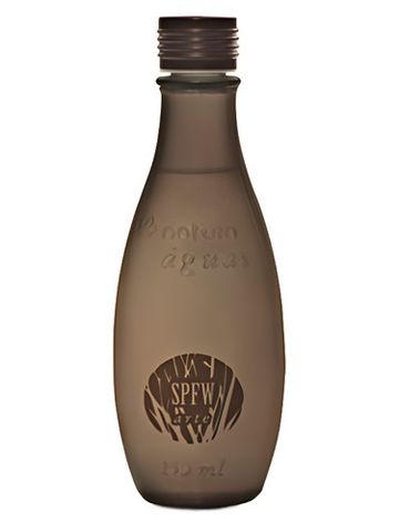 Natura SPFW Arte fragrance bottle