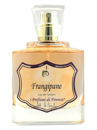 I Profumi di Firenze Frangipane fragrance bottle