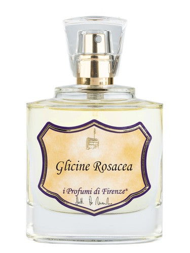 I Profumi di Firenze Glicine Rosacea fragrance bottle