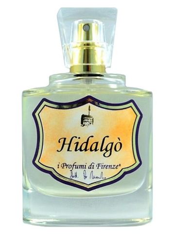 I Profumi di Firenze Hidalgo fragrance bottle