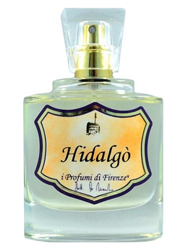 I Profumi di Firenze Hidalgo fragrance bottle