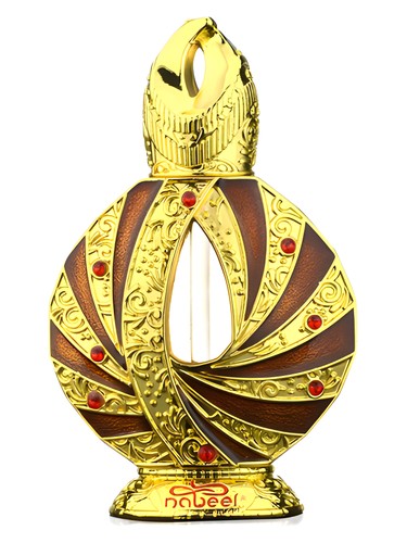 Nabeel Al Hajes fragrance bottle