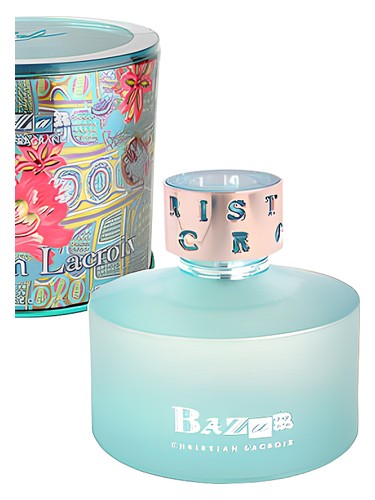 Christian Lacroix Bazar Summer Fragrance New fragrance bottle