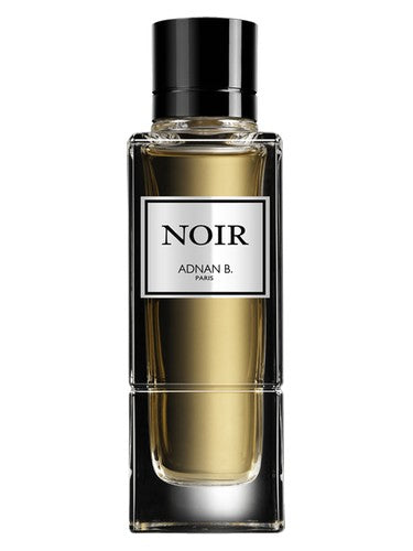 Adnan B. Noir fragrance bottle