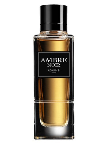 Adnan B. Ambre Noir fragrance bottle