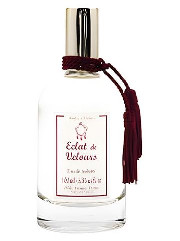 Lothantique Eclat de Velours fragrance bottle