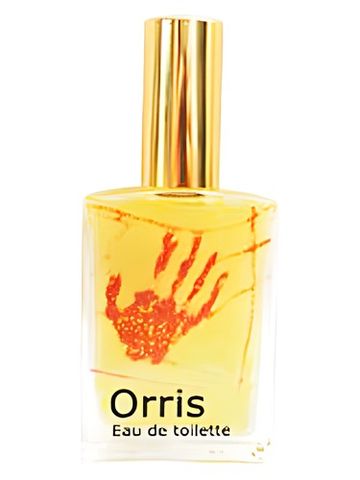 Tauer Perfumes Orris fragrance bottle