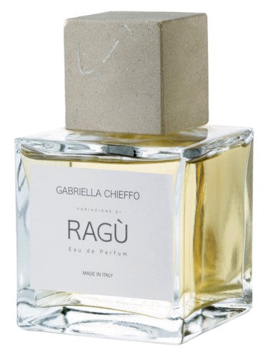 Maison Gabriella Chieffo Variazione di Ragu fragrance bottle