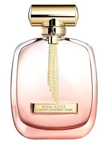 Nina Ricci L'Extase Caresse de Roses fragrance bottle