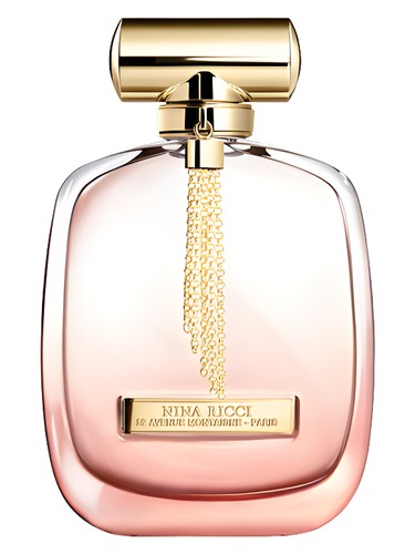 Nina Ricci L'Extase Caresse de Roses fragrance bottle