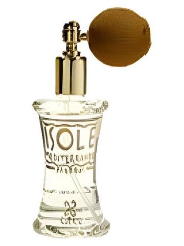 Isole Mediterranee Aria fragrance bottle