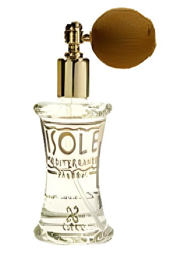 Isole Mediterranee Aria fragrance bottle