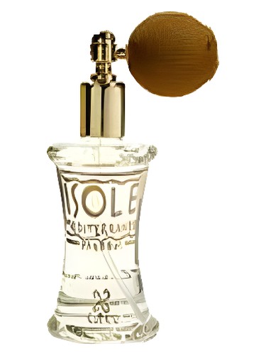 Isole Mediterranee Cielo fragrance bottle