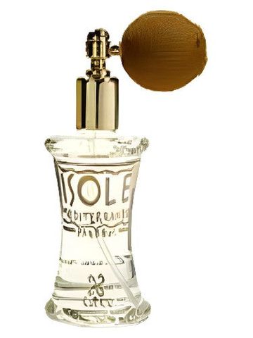 Isole Mediterranee Terra fragrance bottle