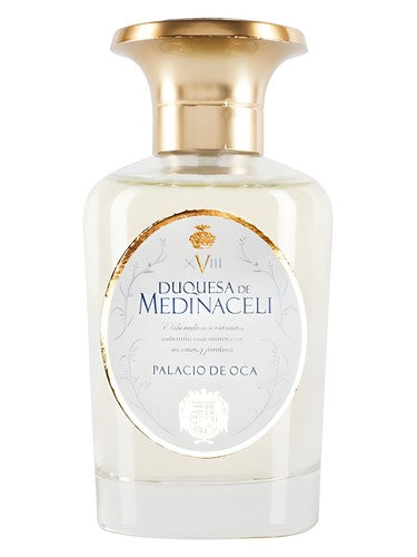 Duquesa de Medinaceli Palacio de Oca