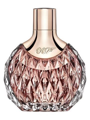 Eon Productions James Bond 007 for Women II fragrance bottle