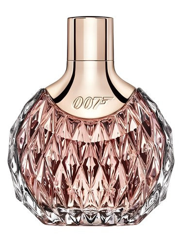 Eon Productions James Bond 007 for Women II fragrance bottle