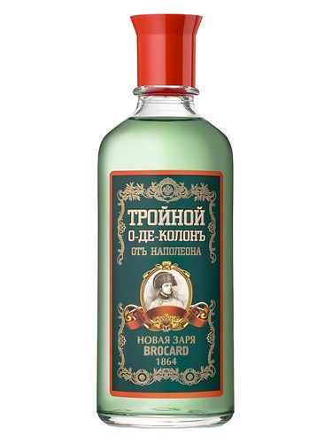 Новая Заря (The New Dawn) Тройной Одеколон от Наполеона No.3 (Troynoy Odekolon Napoleon No.3)