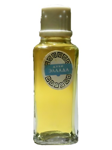 Северное сияние Эллада (Hellas) fragrance bottle