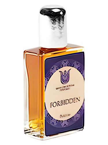 Anna Zworykina Perfumes Forbidden fragrance bottle