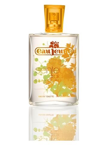Eau Jeune Orange Riviera fragrance bottle