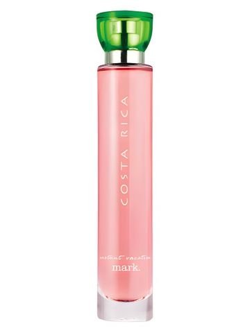 mark Costa Rica Instant Vacation fragrance bottle