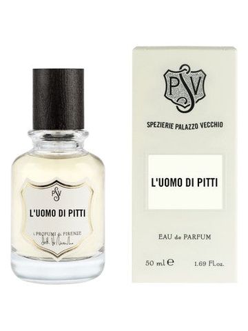 I Profumi di Firenze L'Uomo di Pitti fragrance bottle
