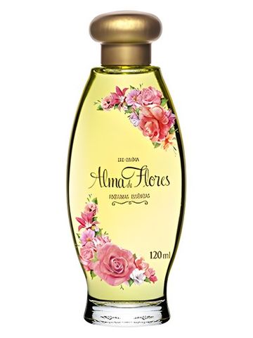 Memphis Alma de Flores Clássico fragrance bottle