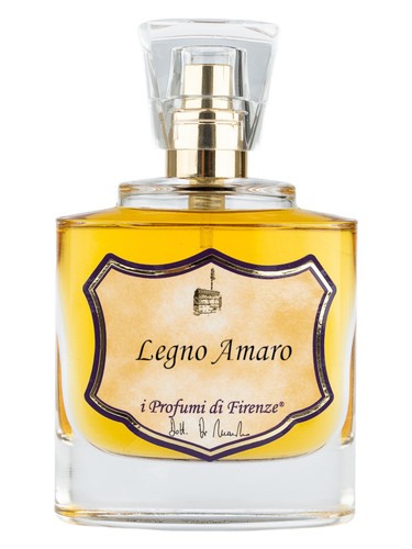 I Profumi di Firenze Legno Amaro fragrance bottle
