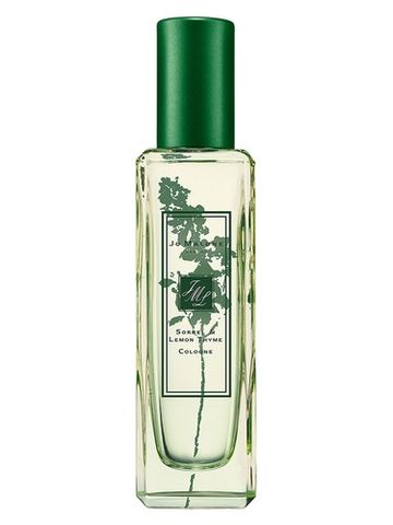 Jo Malone London Sorrel & Lemon Thyme fragrance bottle