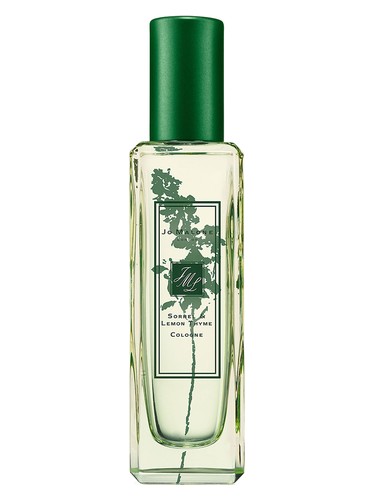 Jo Malone London Sorrel & Lemon Thyme fragrance bottle