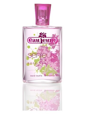 Eau Jeune Rose Nerolita fragrance bottle