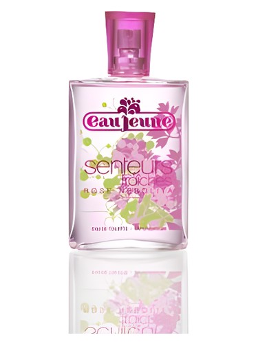 Eau Jeune Rose Nerolita fragrance bottle