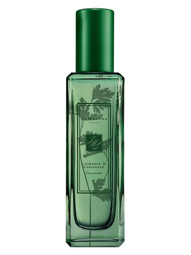 Jo Malone London Lavender & Coriander fragrance bottle