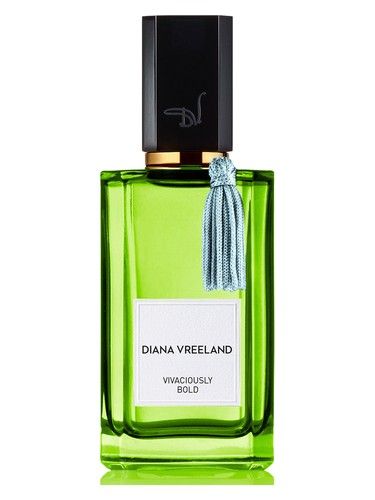 Diana Vreeland Vivaciously Bold fragrance bottle