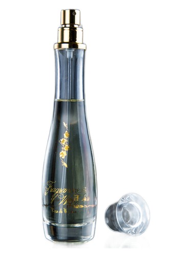 Fragrances of Wine Rose de Provence fragrance bottle