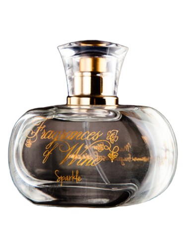 Fragrances of Wine Sparkle fragrance bottle