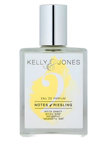 Kelly & Jones No. 2 Notes of Riesling fragrance bottle